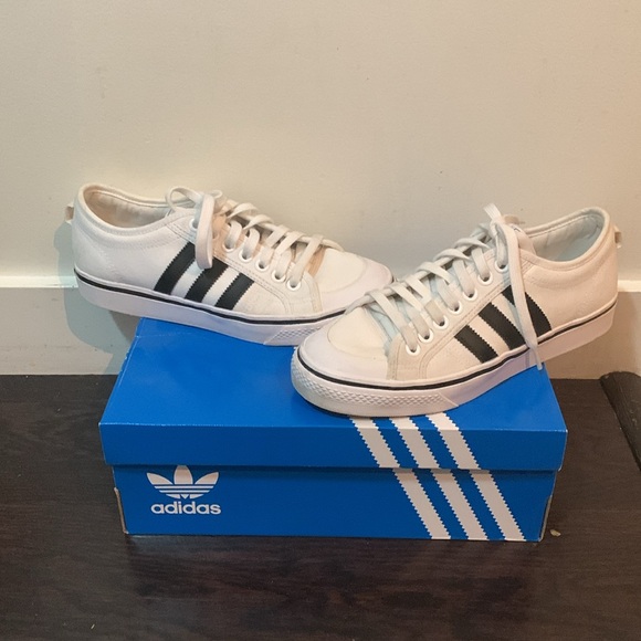 Adidas Nizza mens! Like new! - Picture 8 of 11